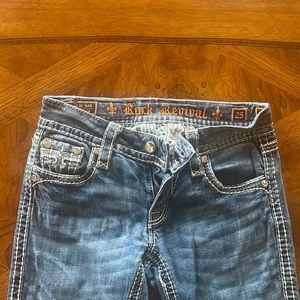 Rock Revival slim bootcut jeans